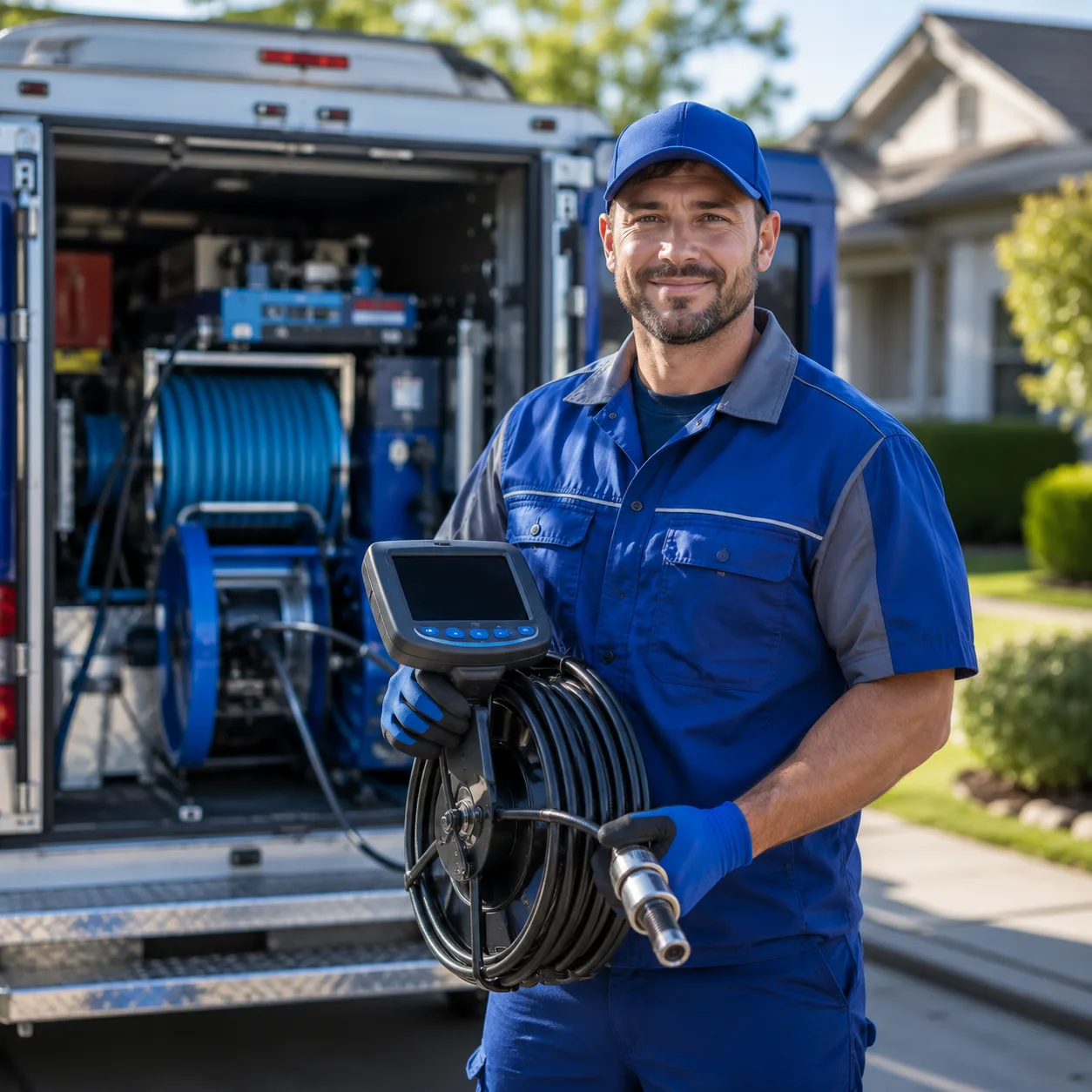 Local drainage restoration specialists in Fairmont, NE